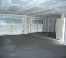 Vue Salle à Manger Cuisine