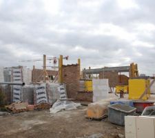 Vue g&eacute;n&eacute;rale de la fa&ccedil;ade