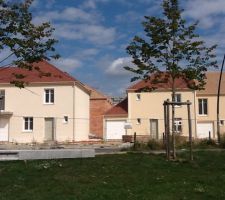 Maison individuelle.