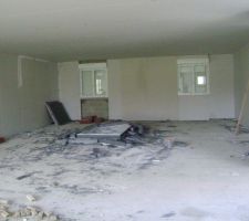Isolation des chambres