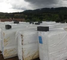 Les hourdis polystyrene