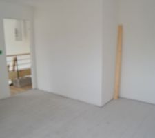 Chambre étage