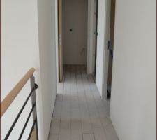 Couloir étage