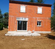 Cote jardin