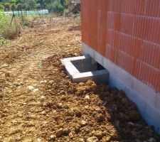 Travaux du beau papa:regard du vide sanitaire