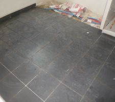 Carrelage salle de bain