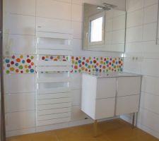La salle de bain