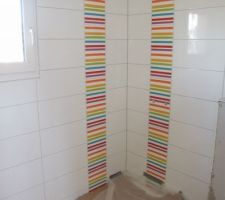 La salle de bain du RDC