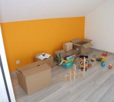 Les premiers cartons