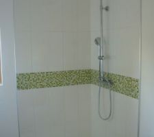 Salle de bain &eacute;tage