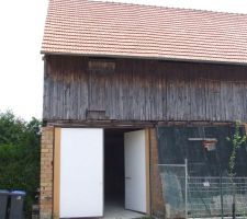 La grange...