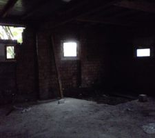 Debut appart provisoire