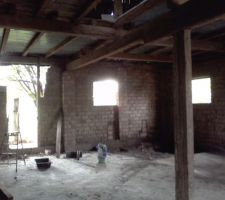 Debut appart provisoire