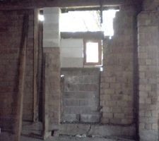 Debut appart provisoire