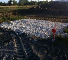 Acc&eacute;s au chantier