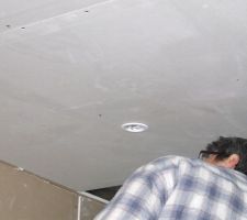 Creation appartement provisoire