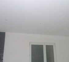 Creation appartement provisoire