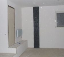 Creation appartement provisoire