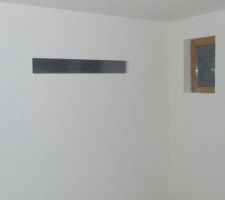 Creation appartement provisoire