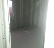 Chambre enfant 1.... joints en cours