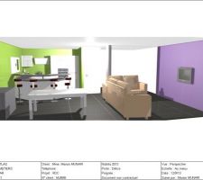 Projet cuisine