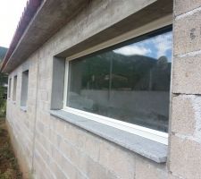 Nos appuis de fenêtre en granit