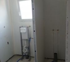 Salle de bain privative