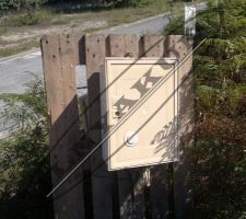 Coffret de chantier