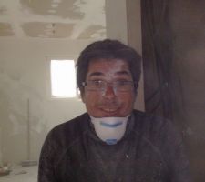 Creation appartement provisoire