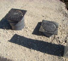 Arriv&eacute;s d'eau