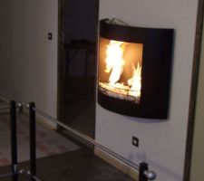 Creation appartement provisoire