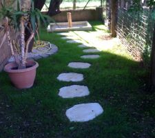 25 tonnes de beton a evacuer !!!!!!