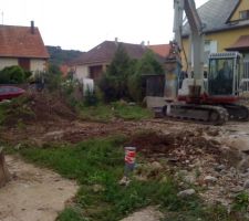 25 tonnes de beton a evacuer !!!!!!