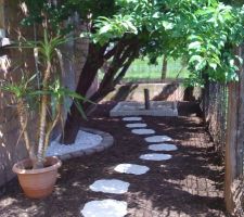 25 tonnes de beton a evacuer !!!!!!