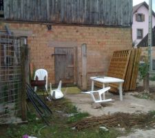 25 tonnes de beton a evacuer !!!!!!