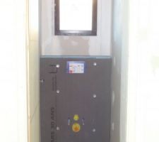 WC du haut