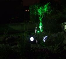 A la place du beton , du gazon ......