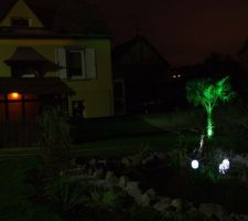 A la place du beton , du gazon ......