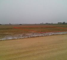 Mon terrain