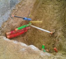 Viabilisation du lotissement