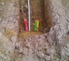 Viabilisation du lotissement