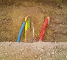Viabilisation du lotissement