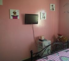 Chambre de ma grande de 9 ans