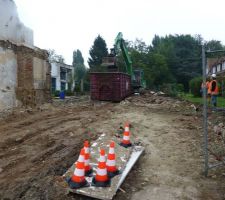 Apr&egrave;s d&eacute;molition!