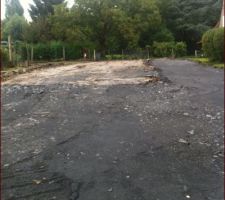 Acc&egrave;s chantier