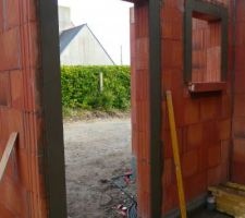 Habillage des portes et fen&ecirc;tres