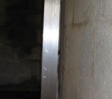 Bande de redressement de niveau