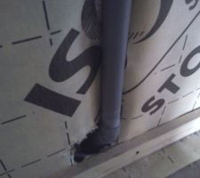 Traversée du pare vapeur ,aucune règle s respectées concernant le BBC