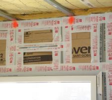 Entr&eacute;e d'air manquante et pas aux endroits pr&eacute;vu: encore une fois de plus DTU et r&eacute;glementation bafou&eacute;es