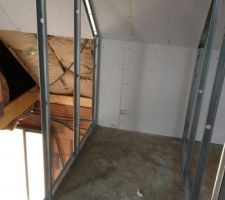 WC etage